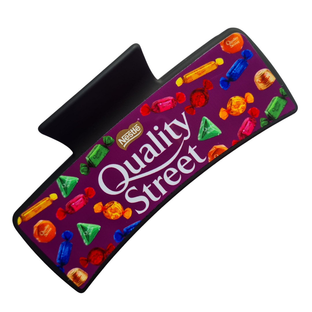Quality Streets Hair Clip