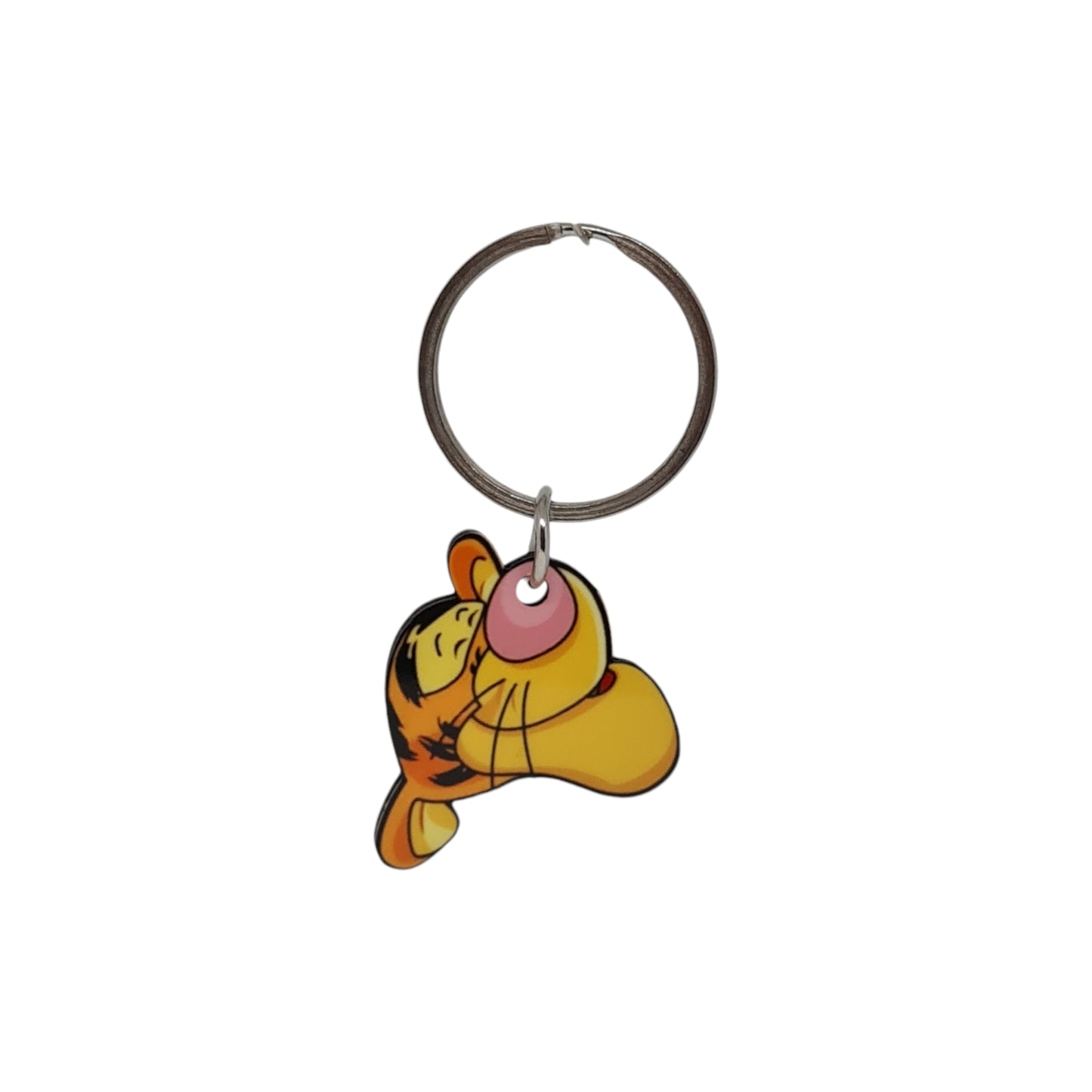 Tigger Keyring