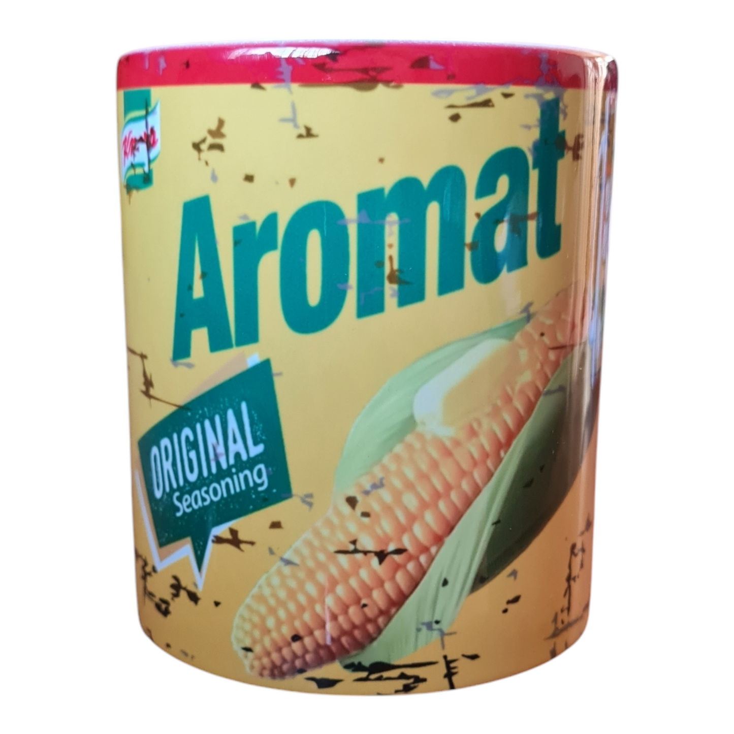 Aromat - Mug