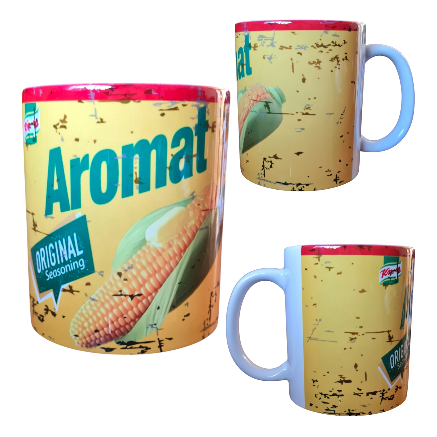 Aromat - Mug