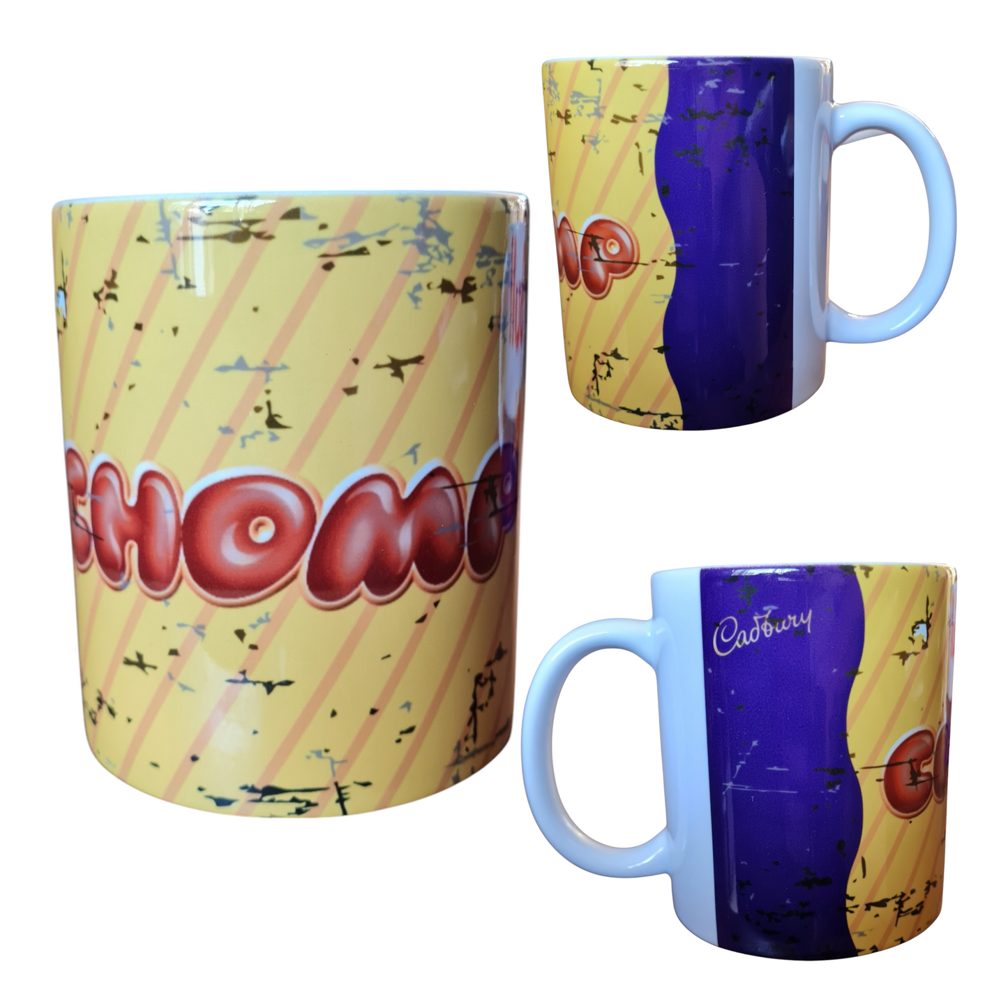 Chomp - Mug
