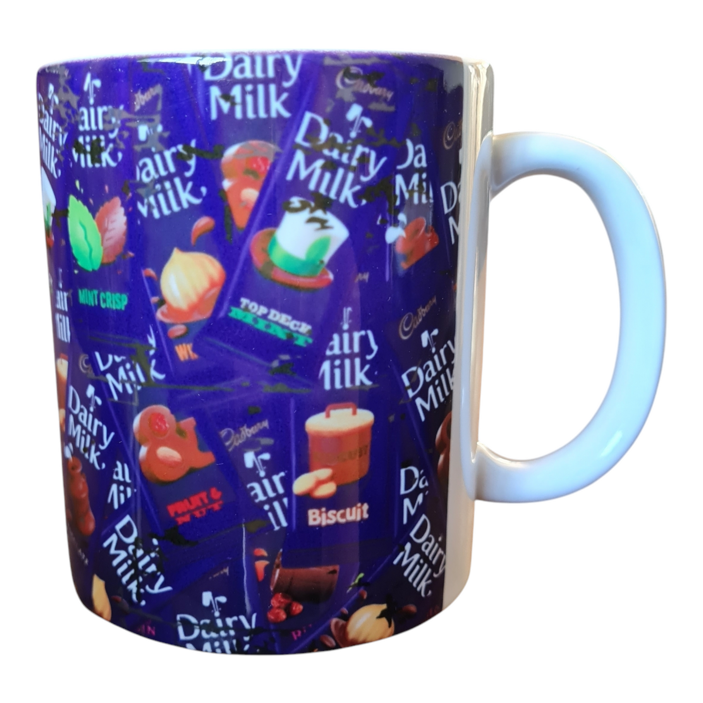 DairyMilk - Mug