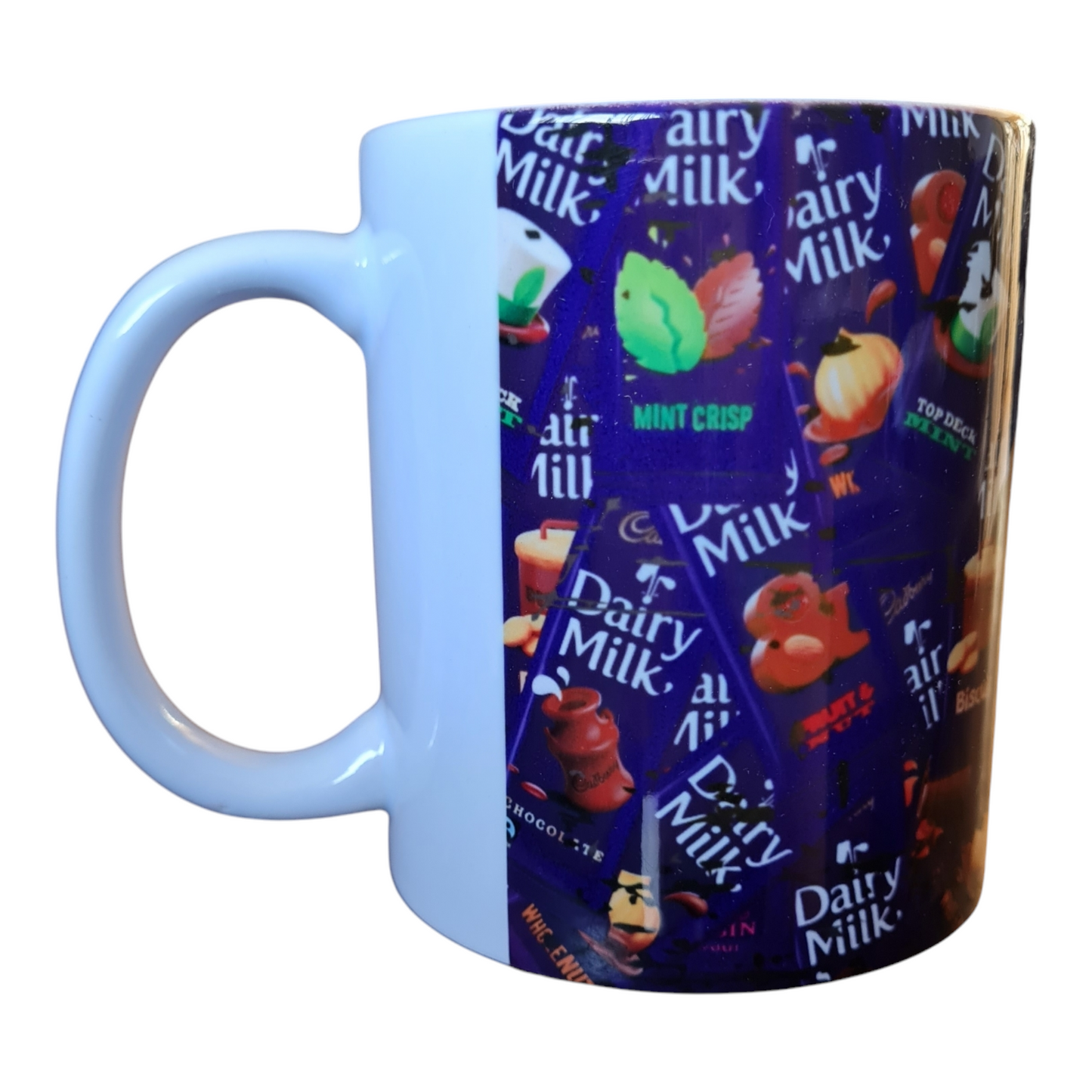 DairyMilk - Mug