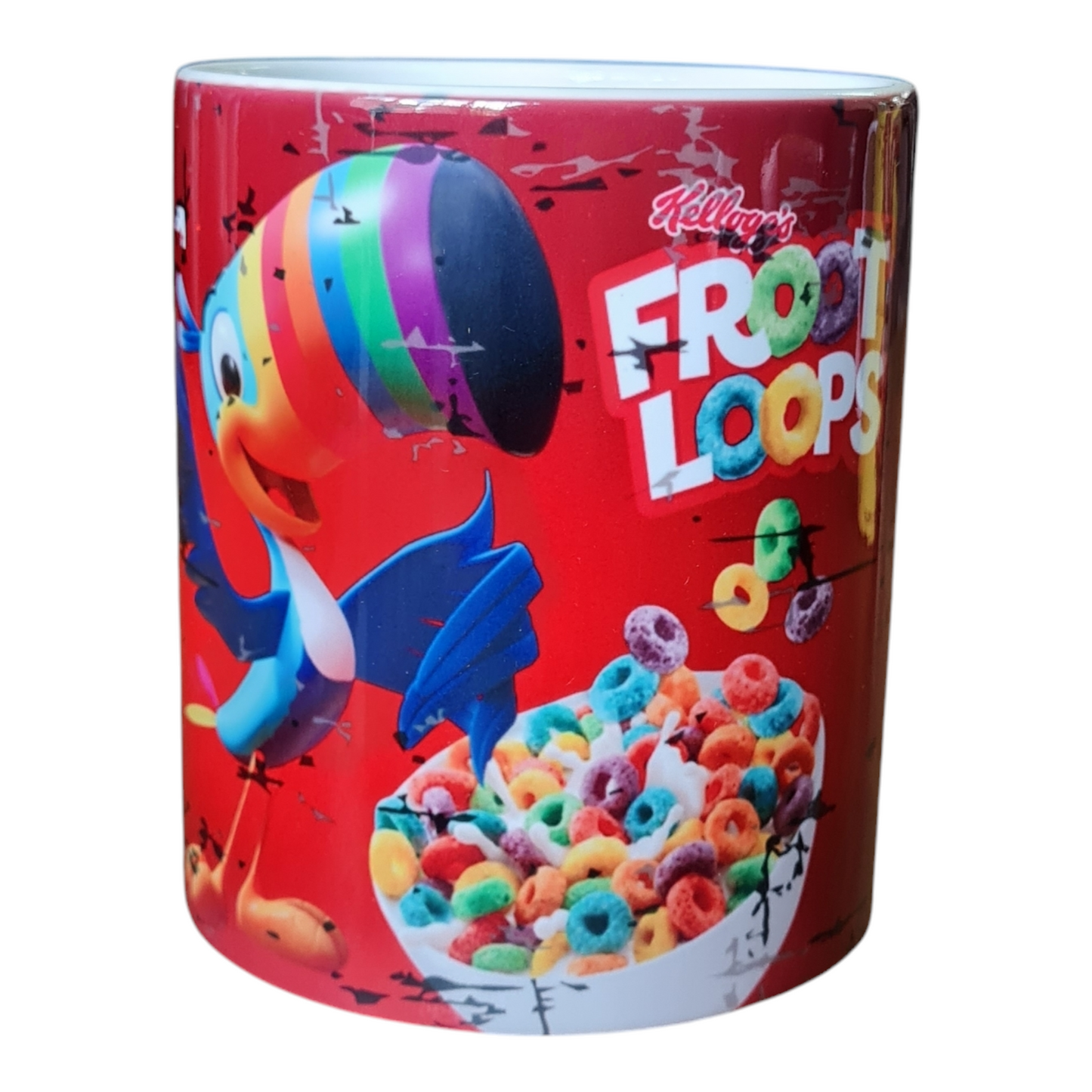 Fruit Loops - Mug