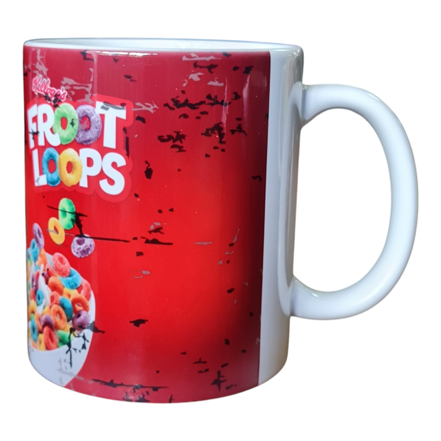 Fruit Loops - Mug