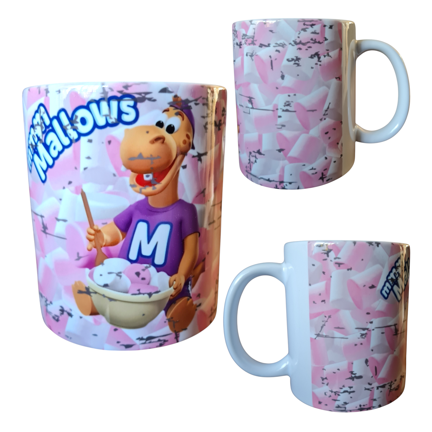 MmmMellows - Mug