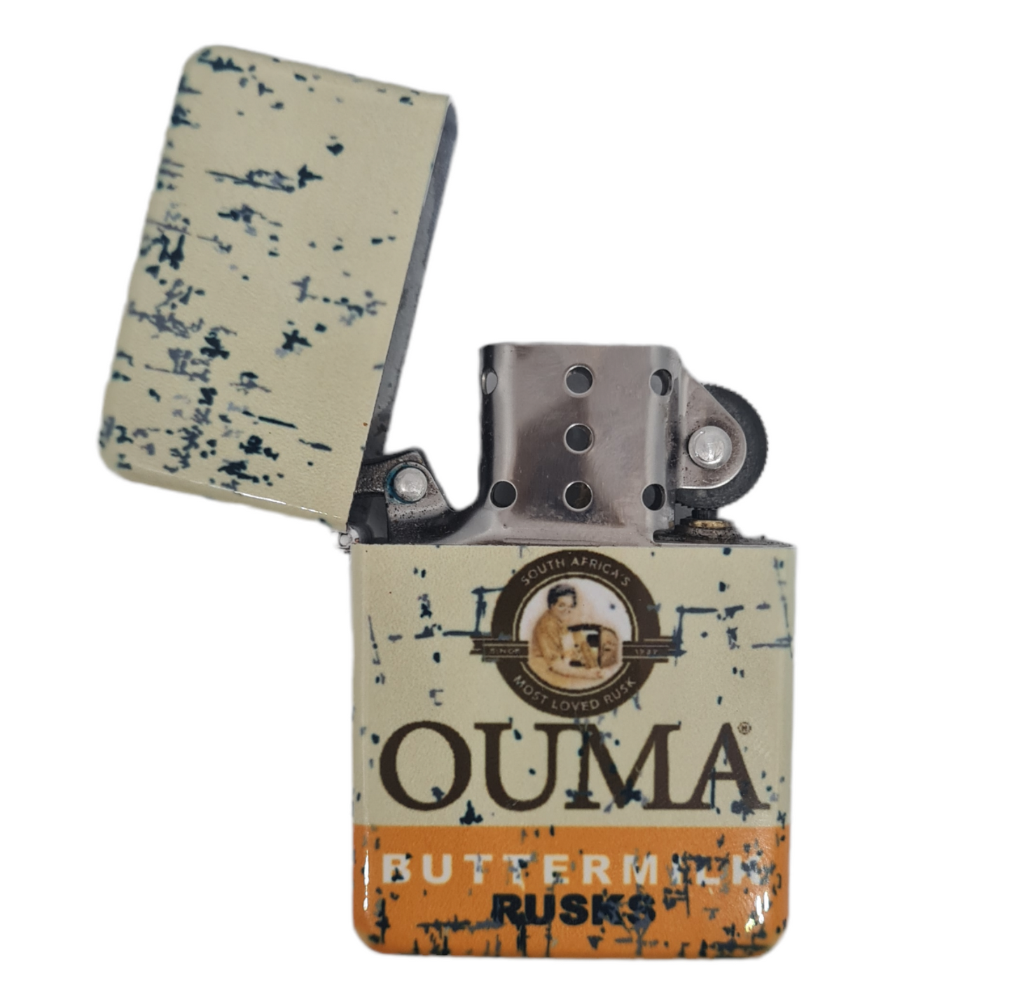 Ouma Rusks Lighter