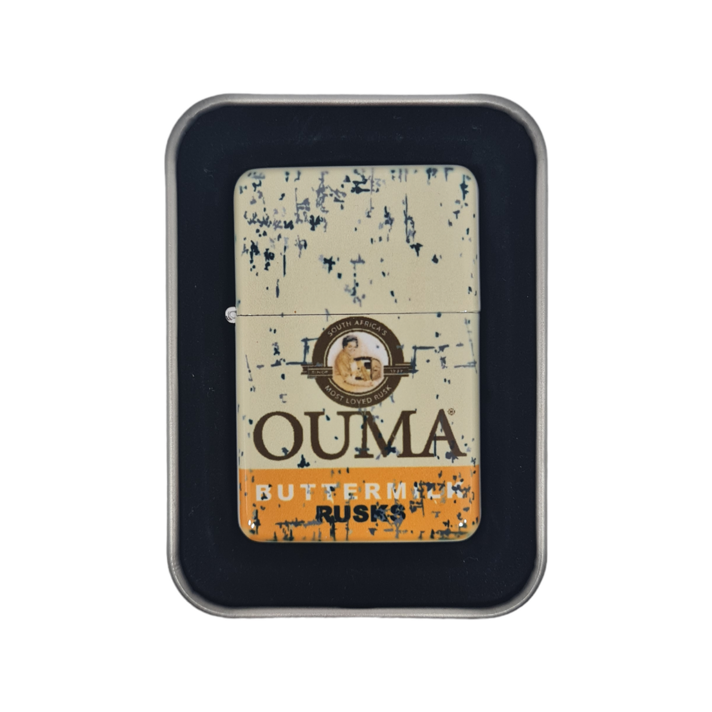 Ouma Rusks Lighter