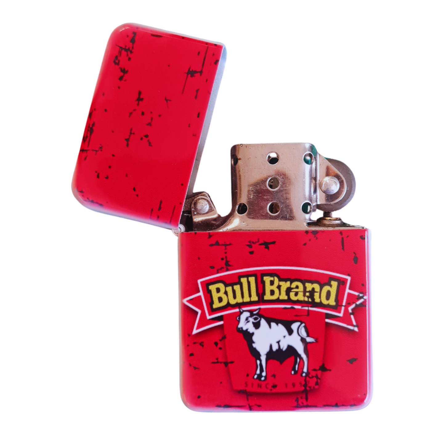 Bull Brand Lighter