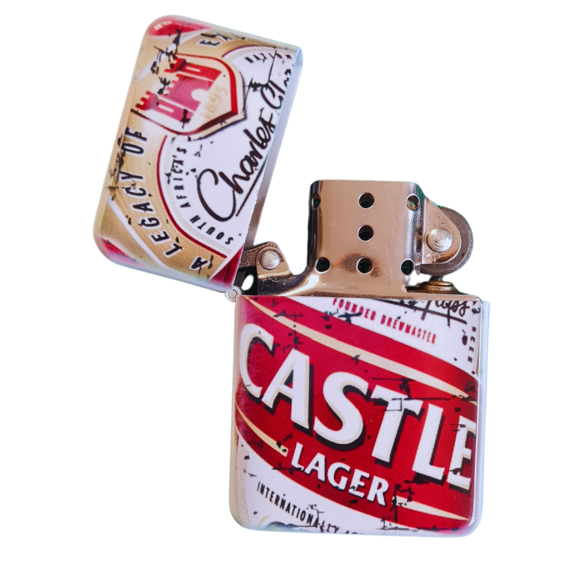 Castle Lager Lighter