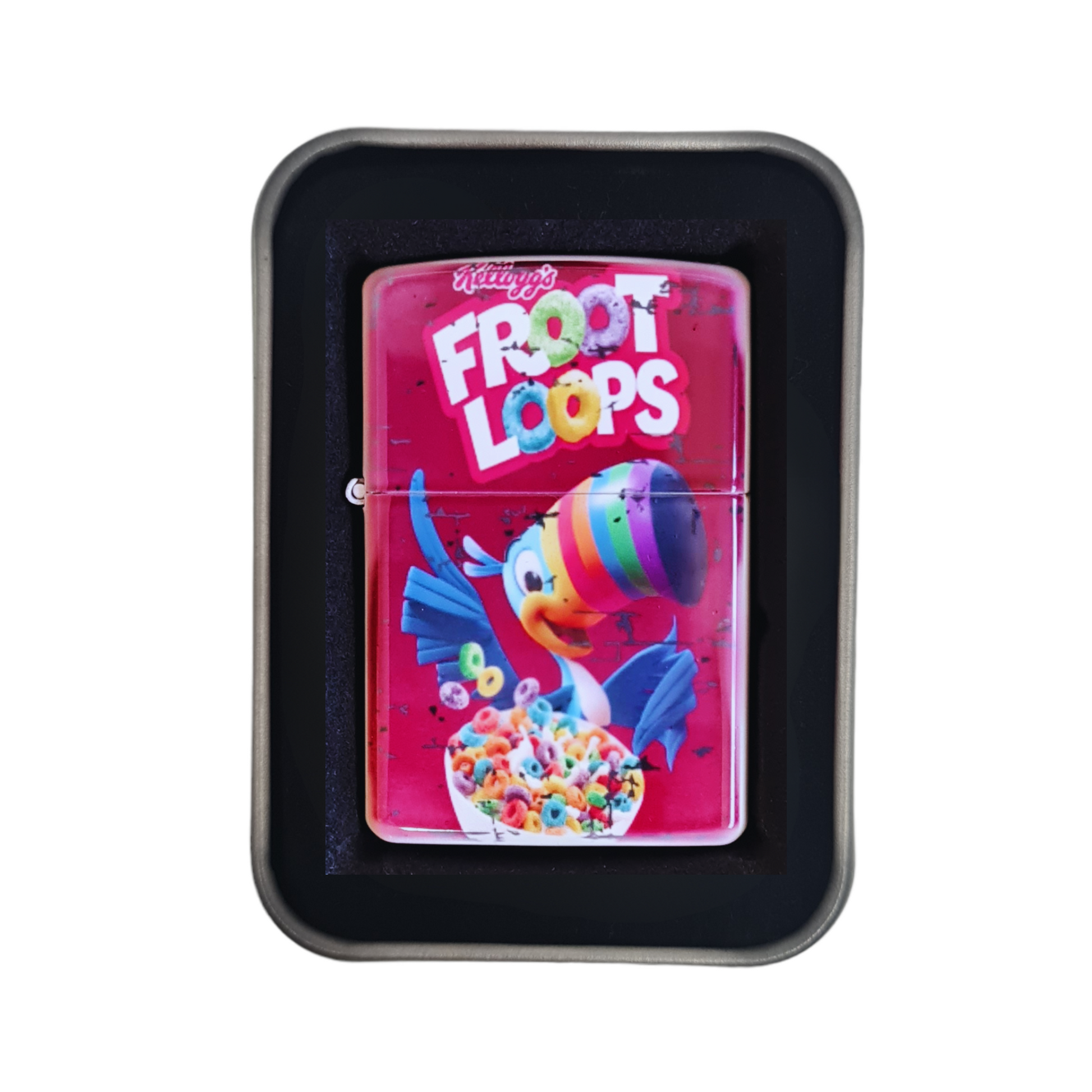 Fruit Loops Lighter