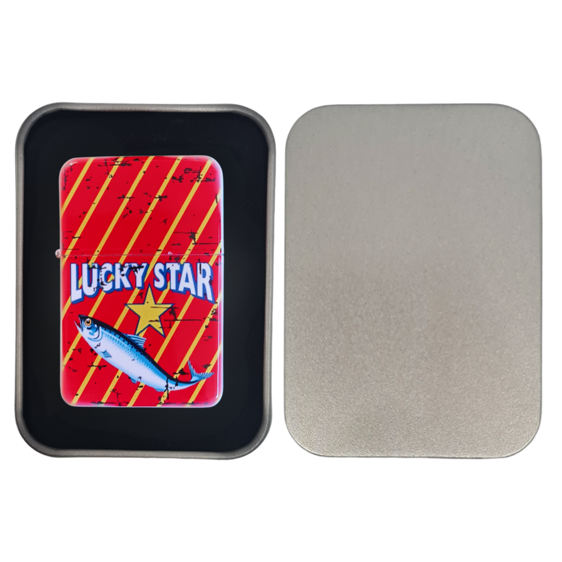 Lucky Star Lighter