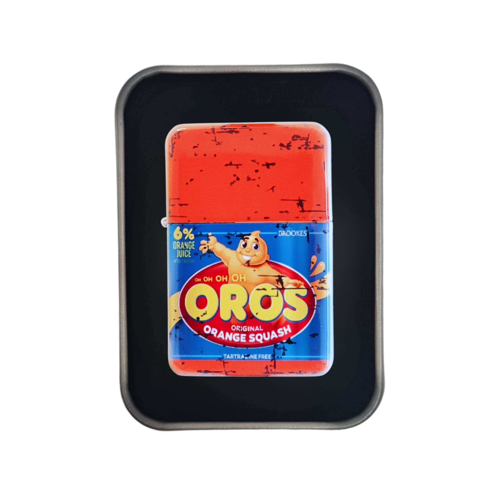 Oros Lighter