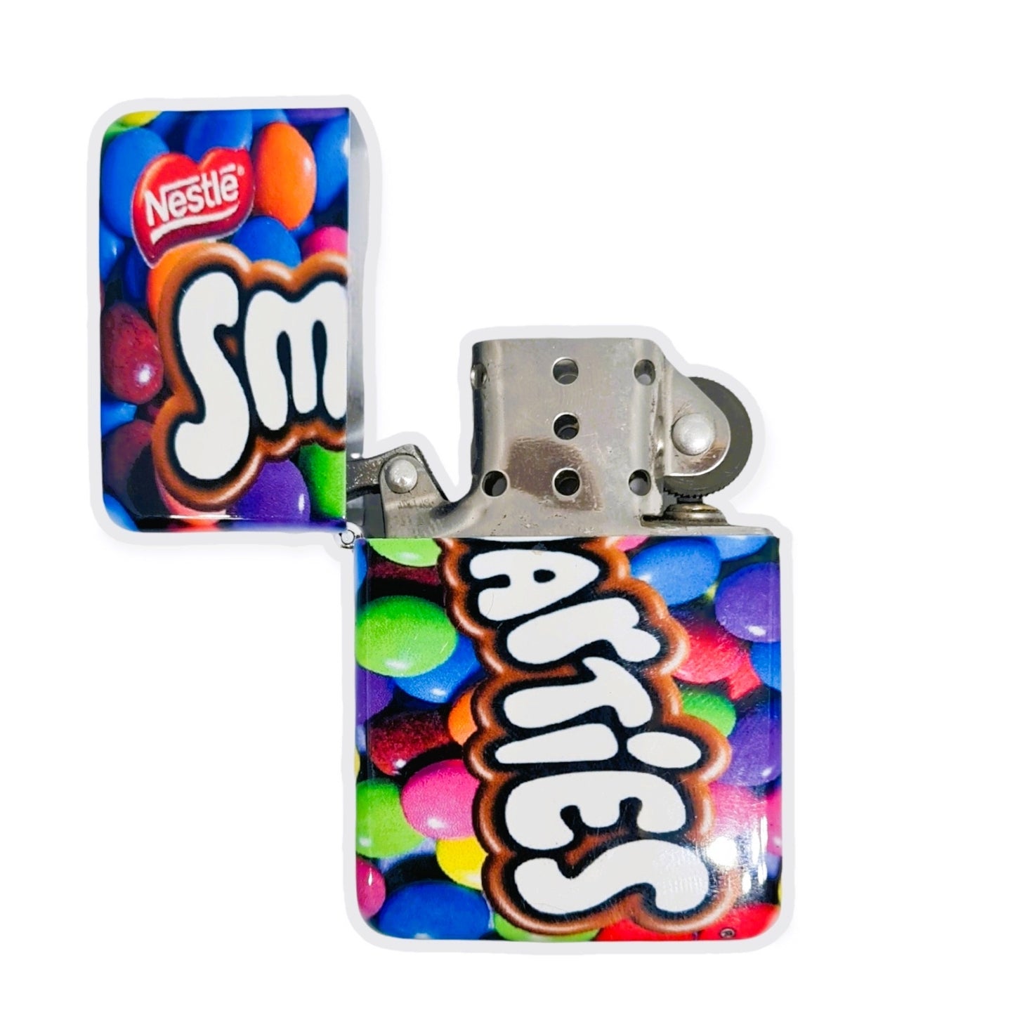 Smarties Lighter