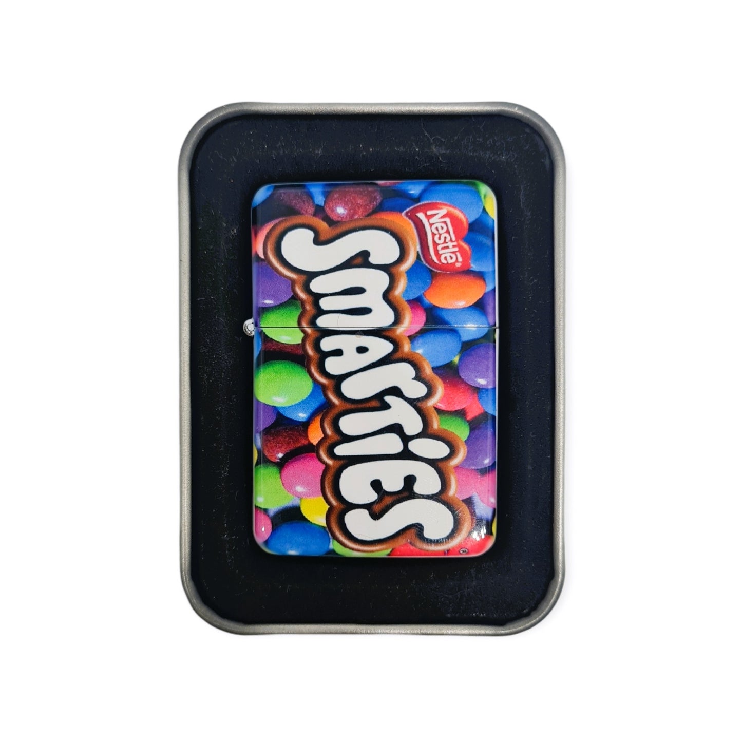 Smarties Lighter