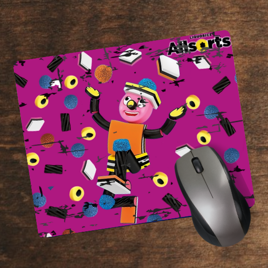 Allsorts Mouse Pad