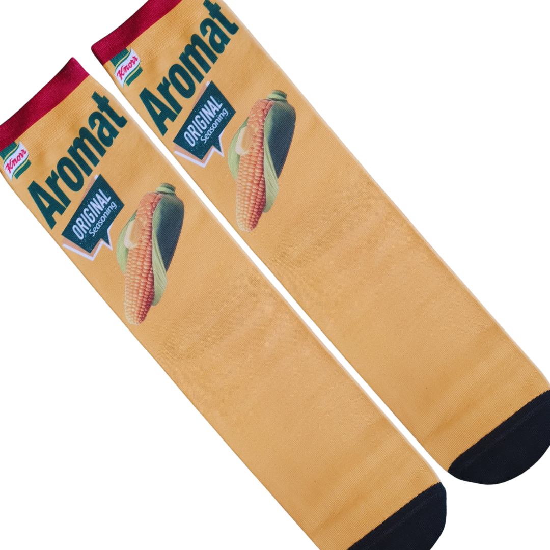 Aromat Adult Novelty Socks