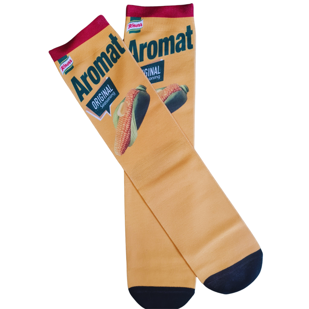Aromat Adult Novelty Socks