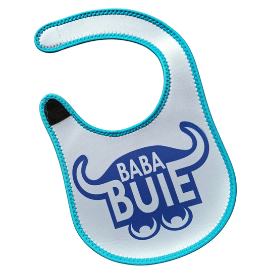 Baba Buie - Neoprene Baby Bib