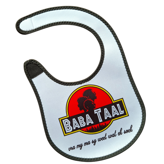 Baba Taal - Neoprene Baby Bib