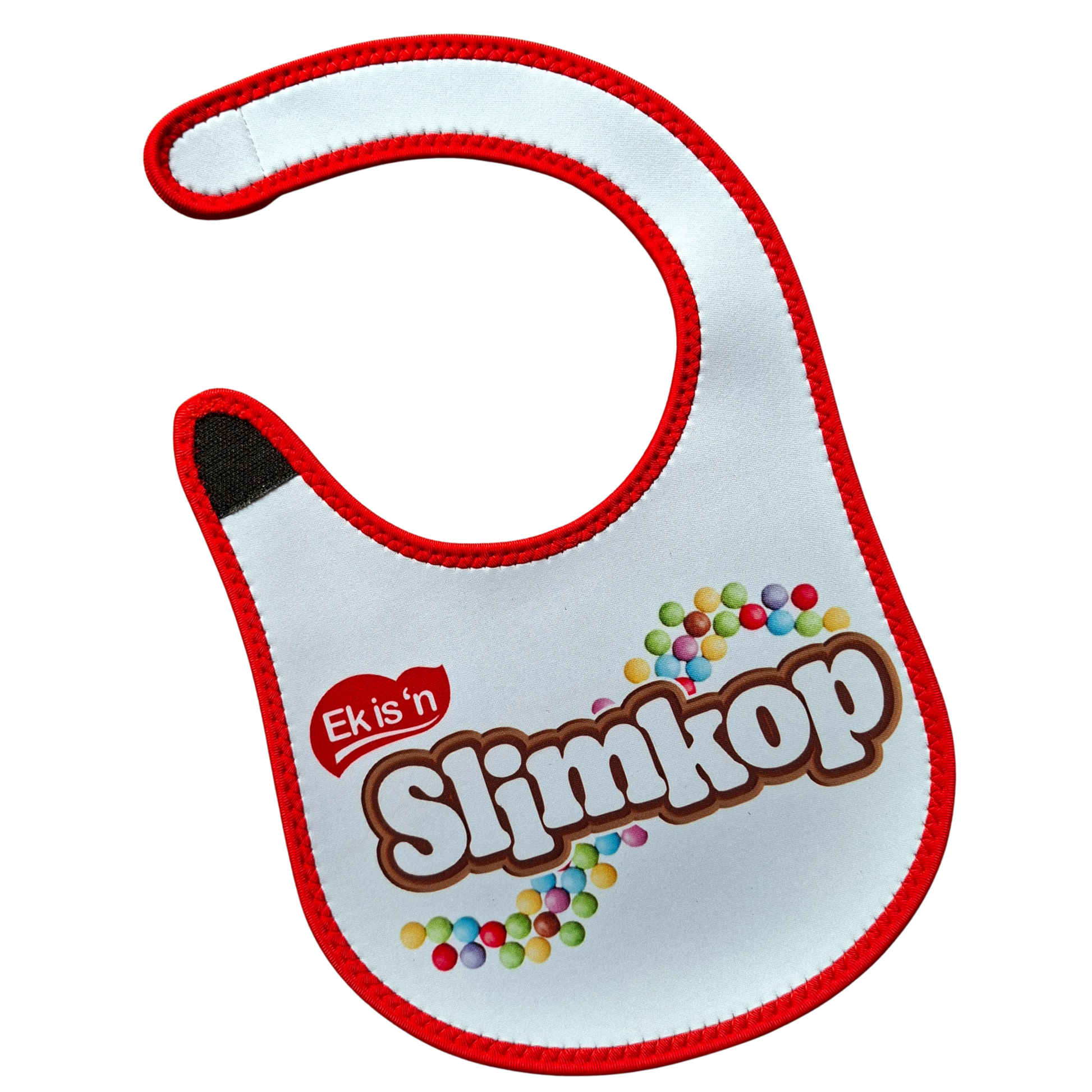 SlimKop - Neoprene Baby Bib