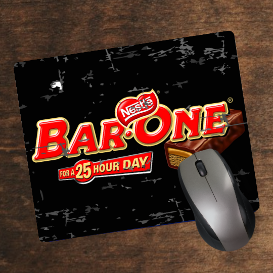 BarOne Mouse Pad