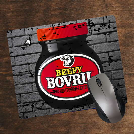 Bovril Mouse Pad