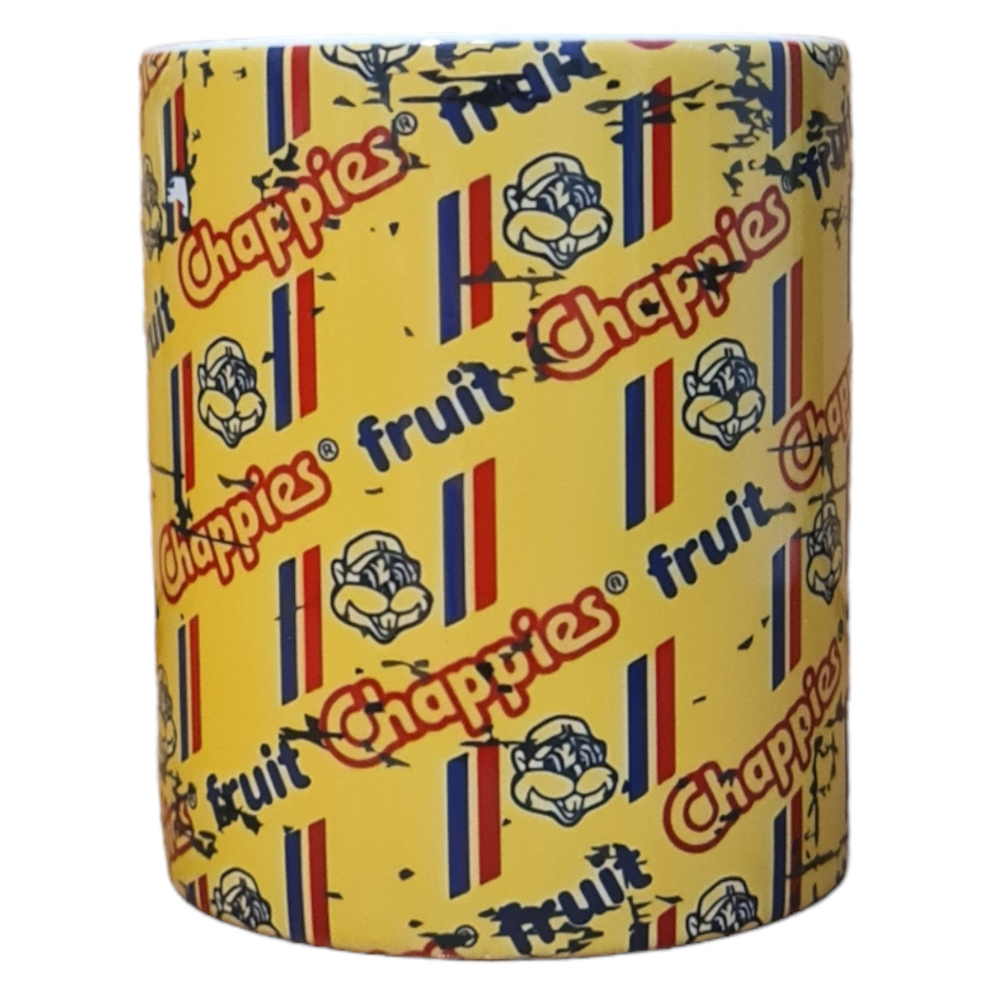 Chappies Wrapper Mug