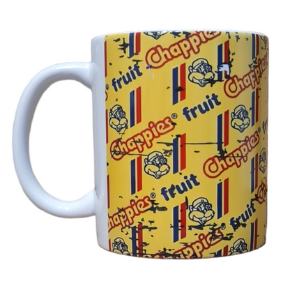 Chappies Wrapper Mug