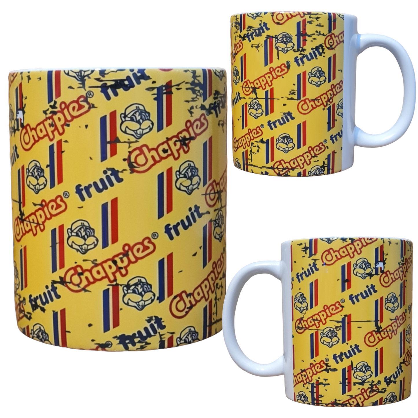 Chappies Wrapper Mug