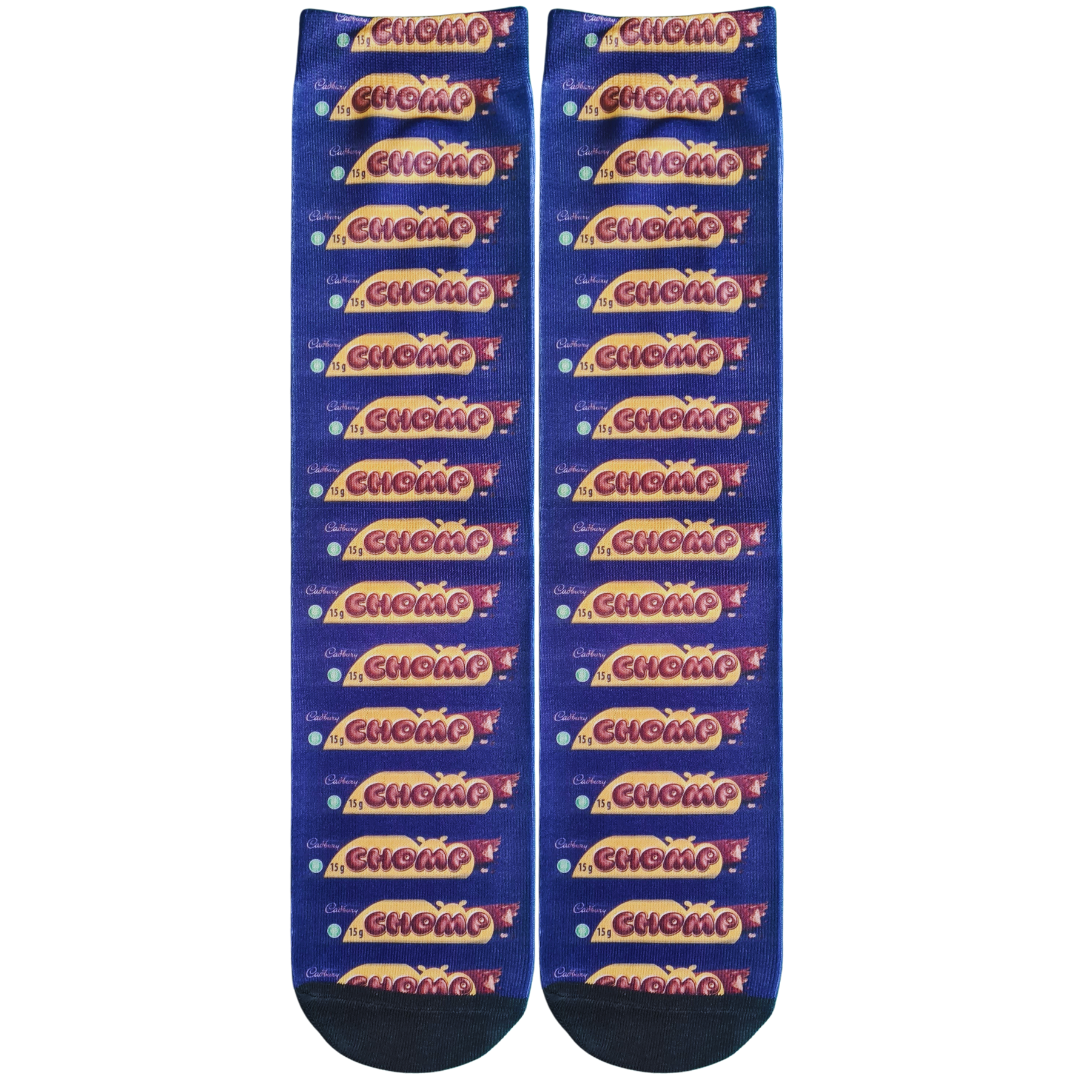 Chomp Socks