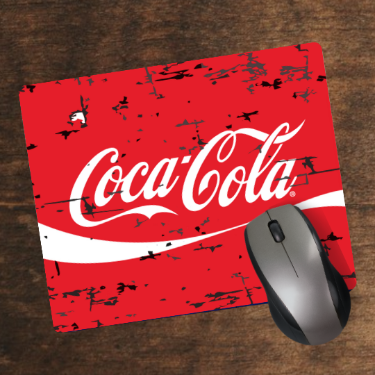 Coca-Cola Mouse Pad