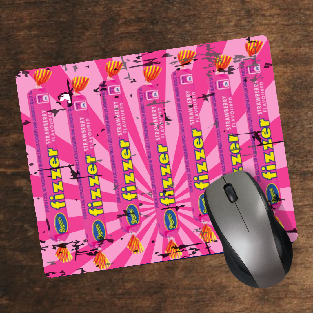 Fizzer Mouse Pad