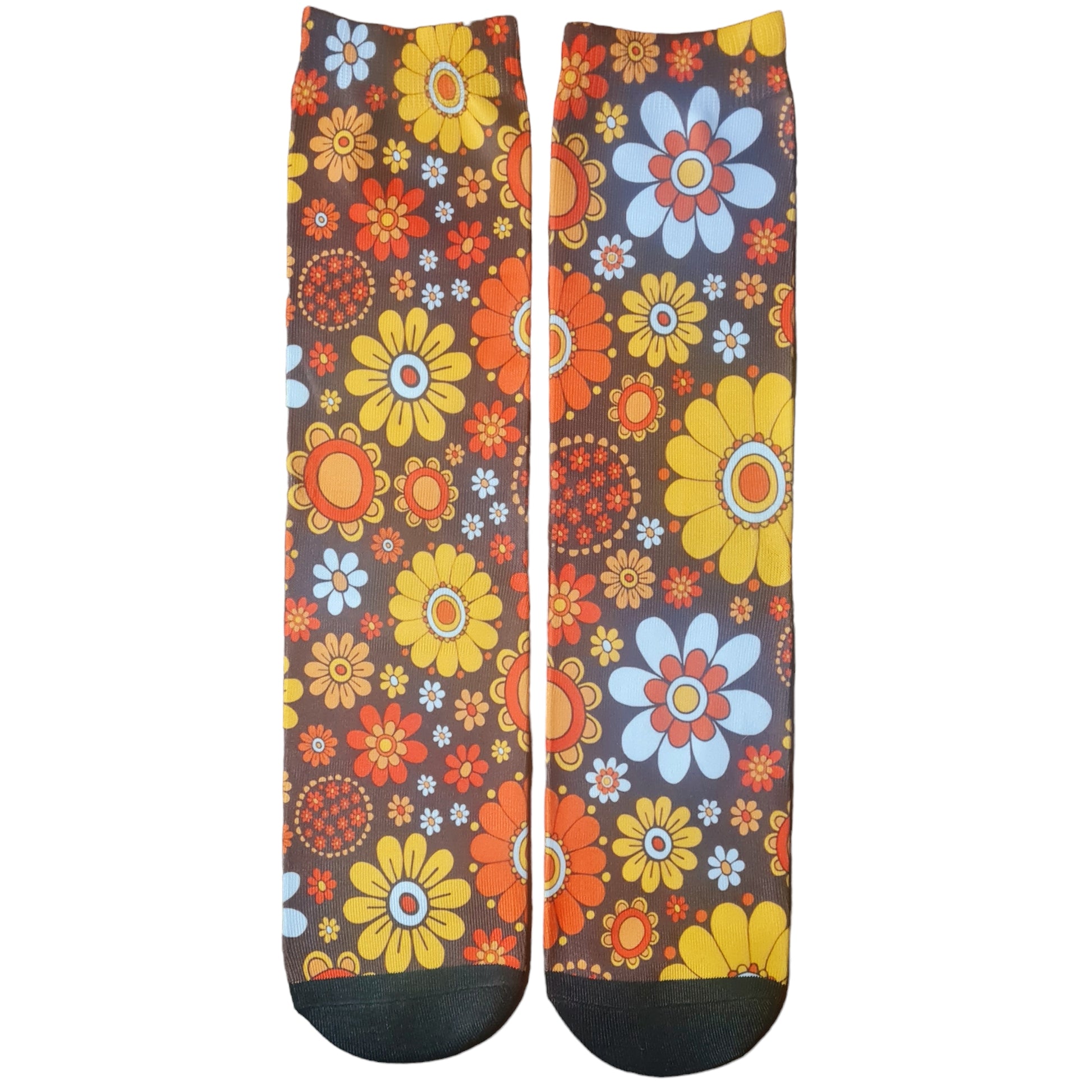 Flower Mattress Socks