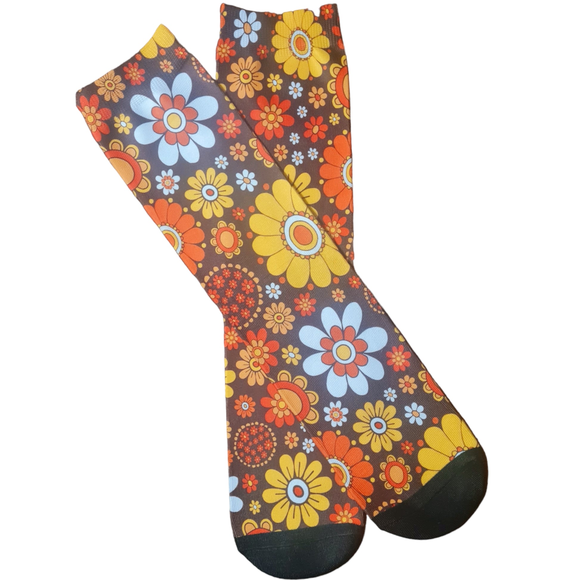 Flower Mattress Socks