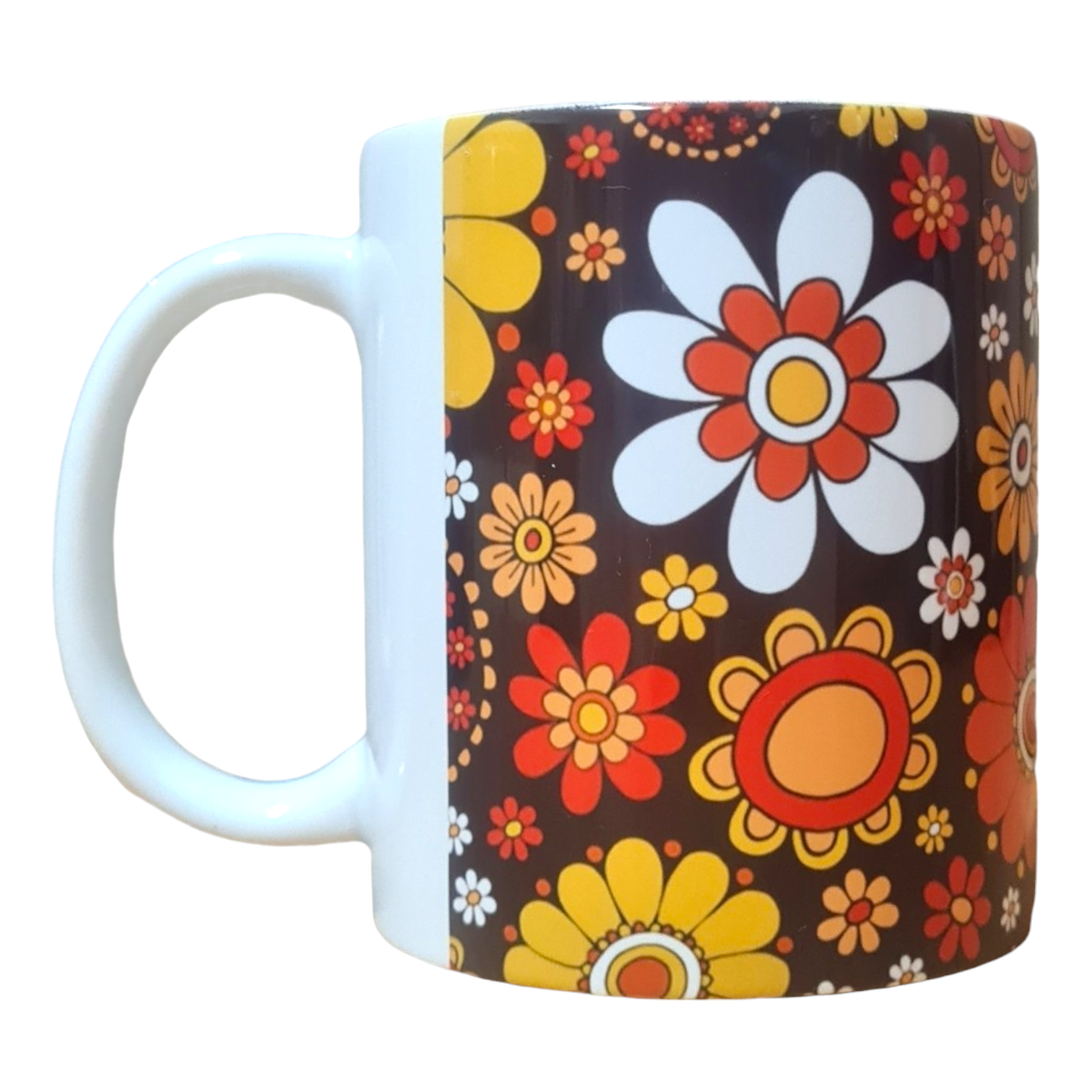 Flower Mattress Mug