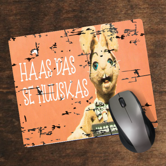 HaasDas Mouse Pad