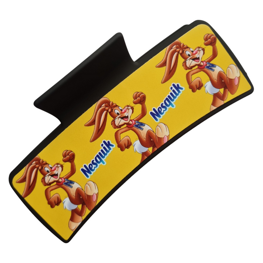 Nesquik Hair Clip