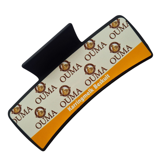 Ouma Rusks Hair Clip