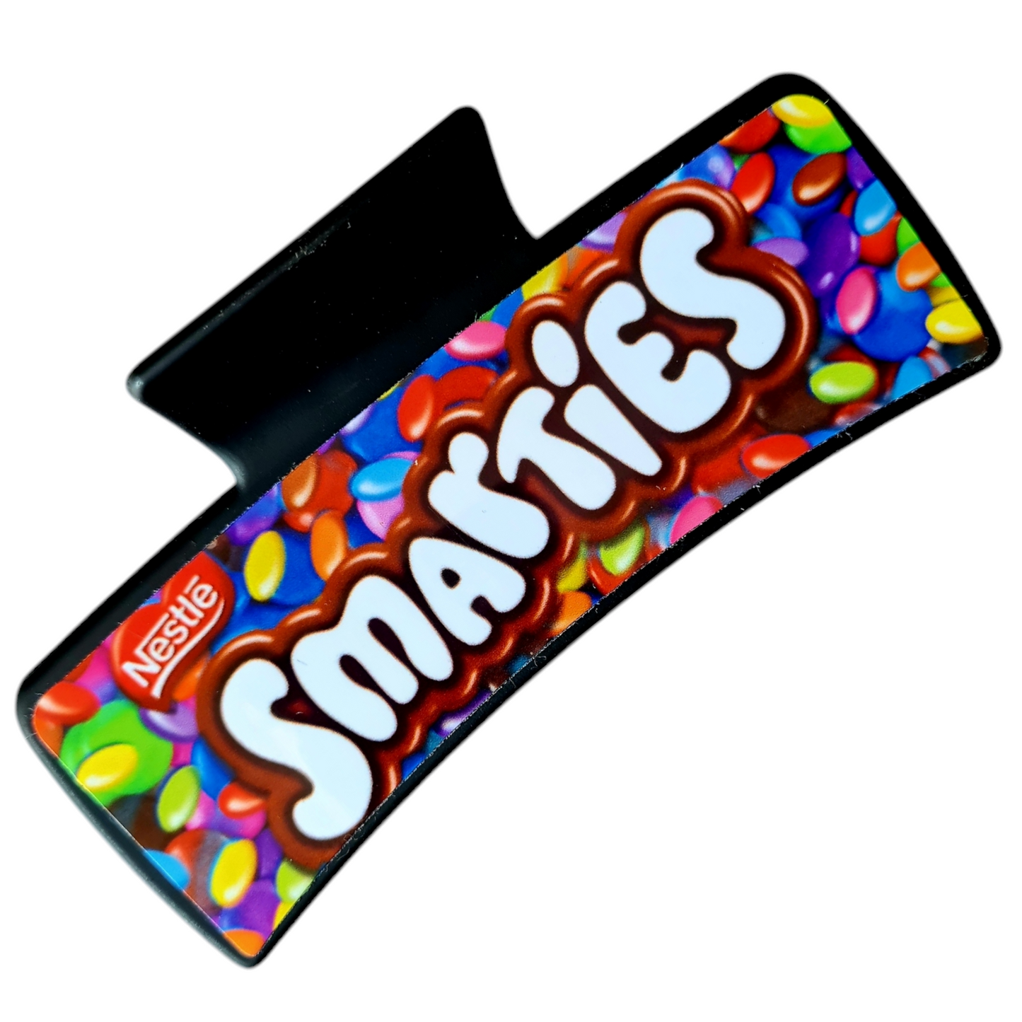 Smarties Hair Clip