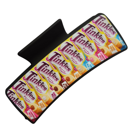 Tinkies Flag Hair Clip