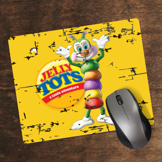 Jelly Tots Mouse Pad