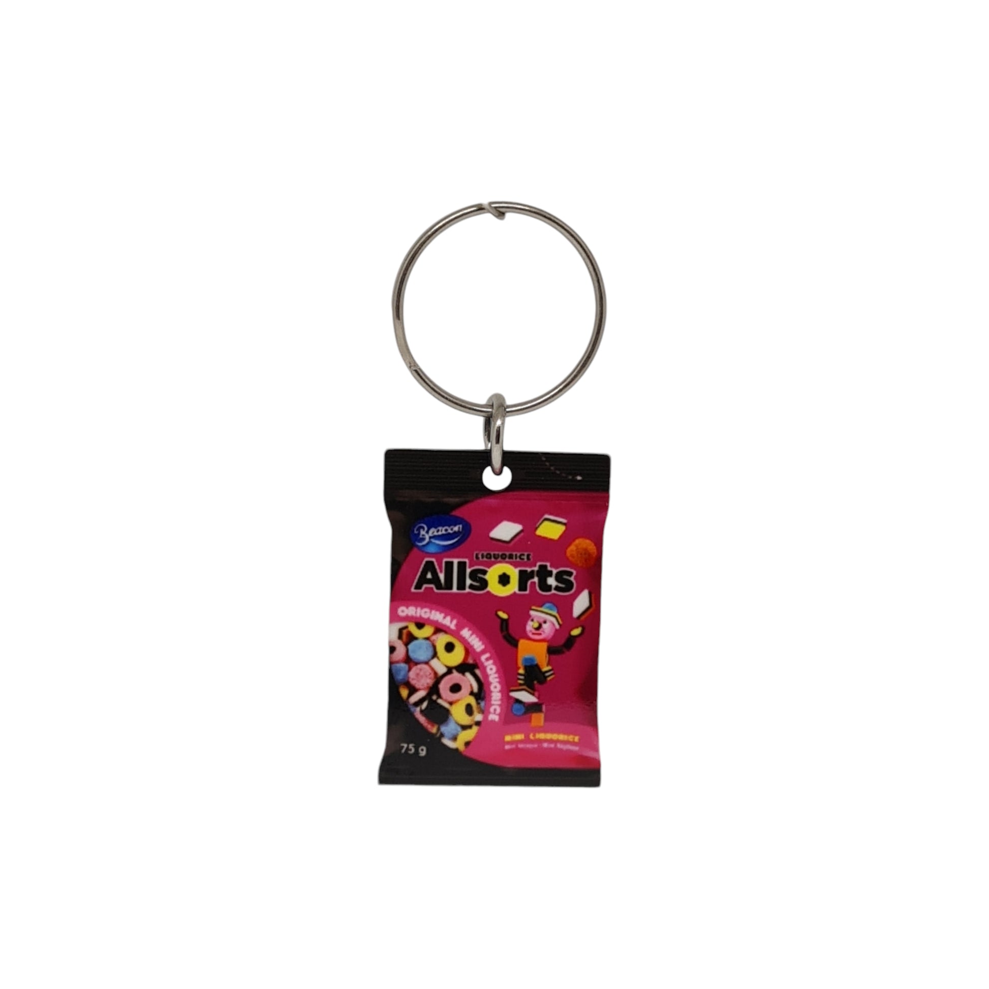 Beacon Allsorts Keyring