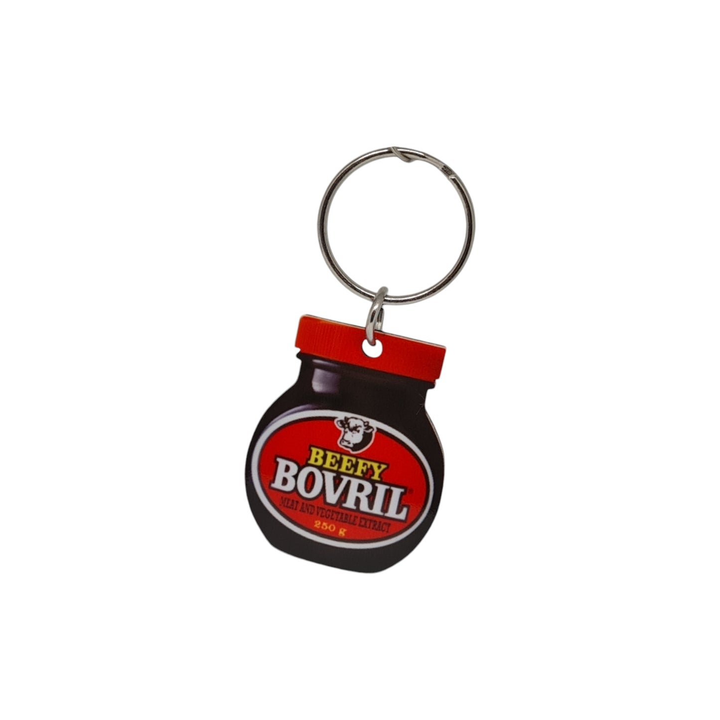 Bovril Keyring