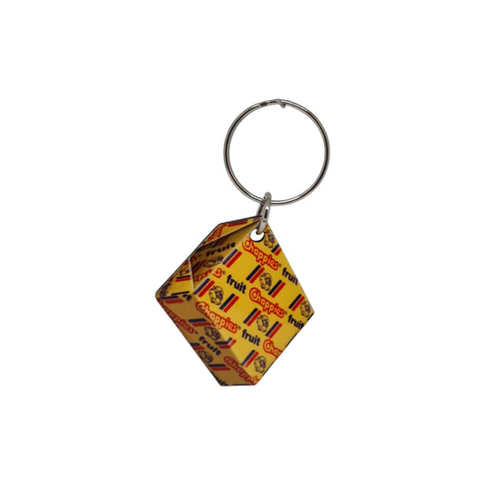 Chappies Keyring