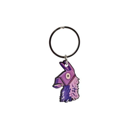 Fortnite Llama Keyring