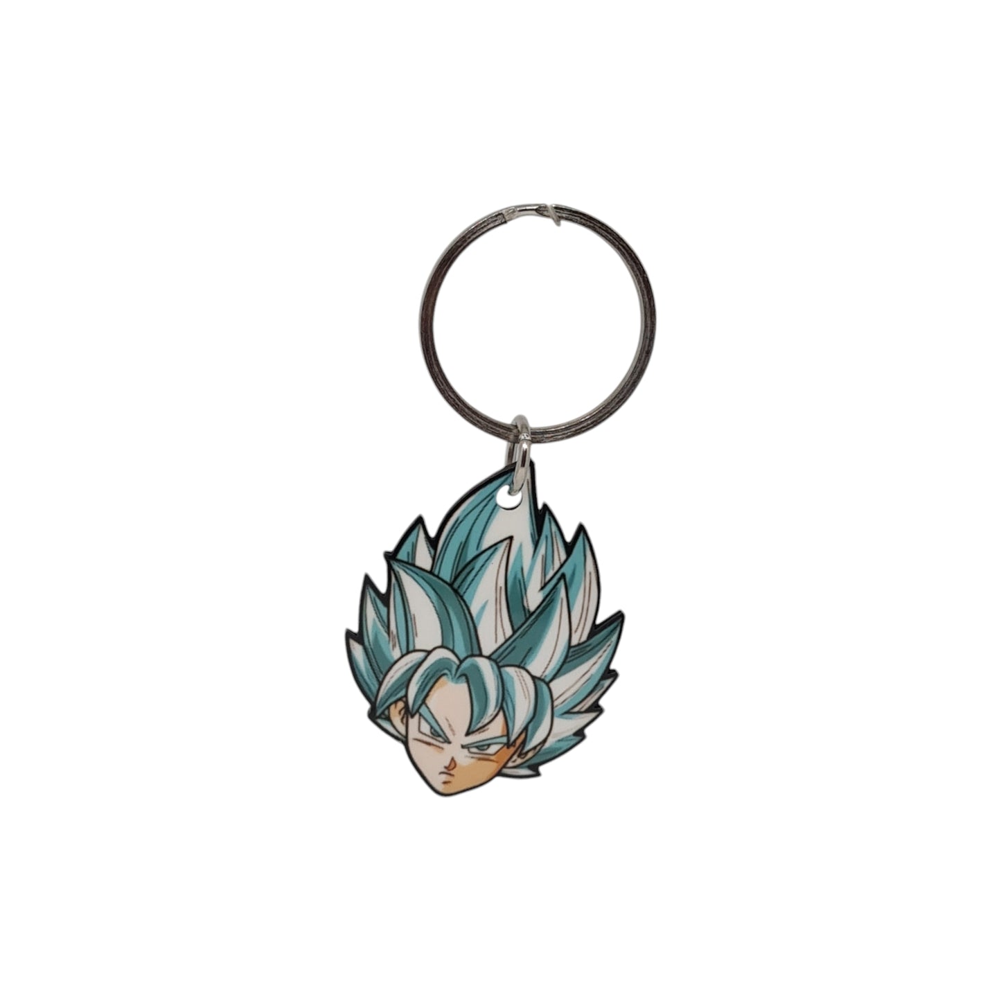 Goku Keyring