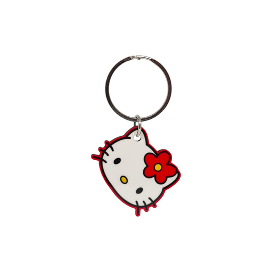 Hello Kitty Keyring