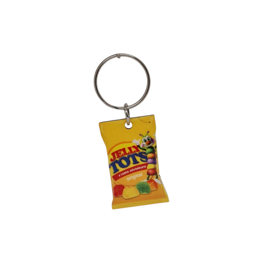 Jelly Tots Keyring