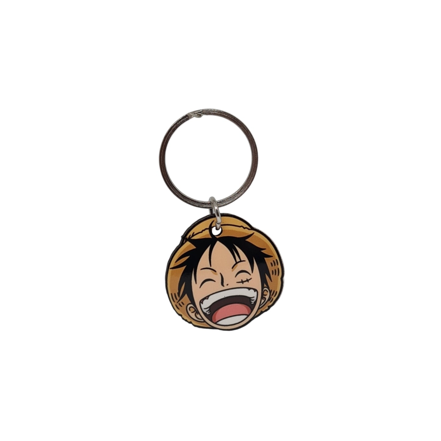 One Piece Keyring